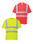  S478, HI-VIS výstražné triko