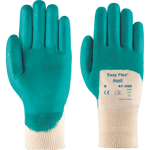 Ansell EASY FLEX 47-200, máčené rukavice 