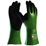 ATG MaxiChem CUT, Chemické protipořezové rukavice, 300 mm