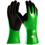 Chemické rukavice ATG MaxiChem, 350 mm