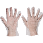 DUCK, jednorázové polyethylenové rukavice - 100 ks