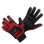 Zesílené kombinované rukavice VOCABL5