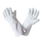 VOC6x (tř.2) Protiřezné svářečské rukavice pro univerzální použití 