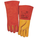 Svářecí rukavice 10-2150, odolné vůči mastnotám
