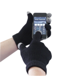 TOUCHSCREEN GL16, pletené rukavice 