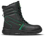CLASSIC O2, zimní pracovní poloholeňová obuv