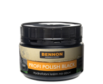 Profi POLISH Black, tuhý krém na boty