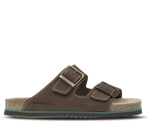 KORKY BROWN BEAR SLIPPER, pantofle hnědé