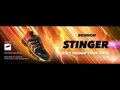 STINGER S3 ESD ATOP, pracovní polobotka